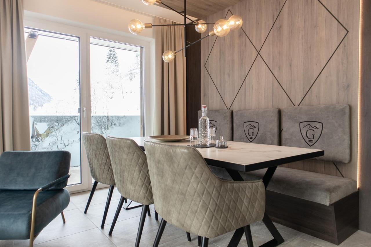 panorama suite mit eigener sauna