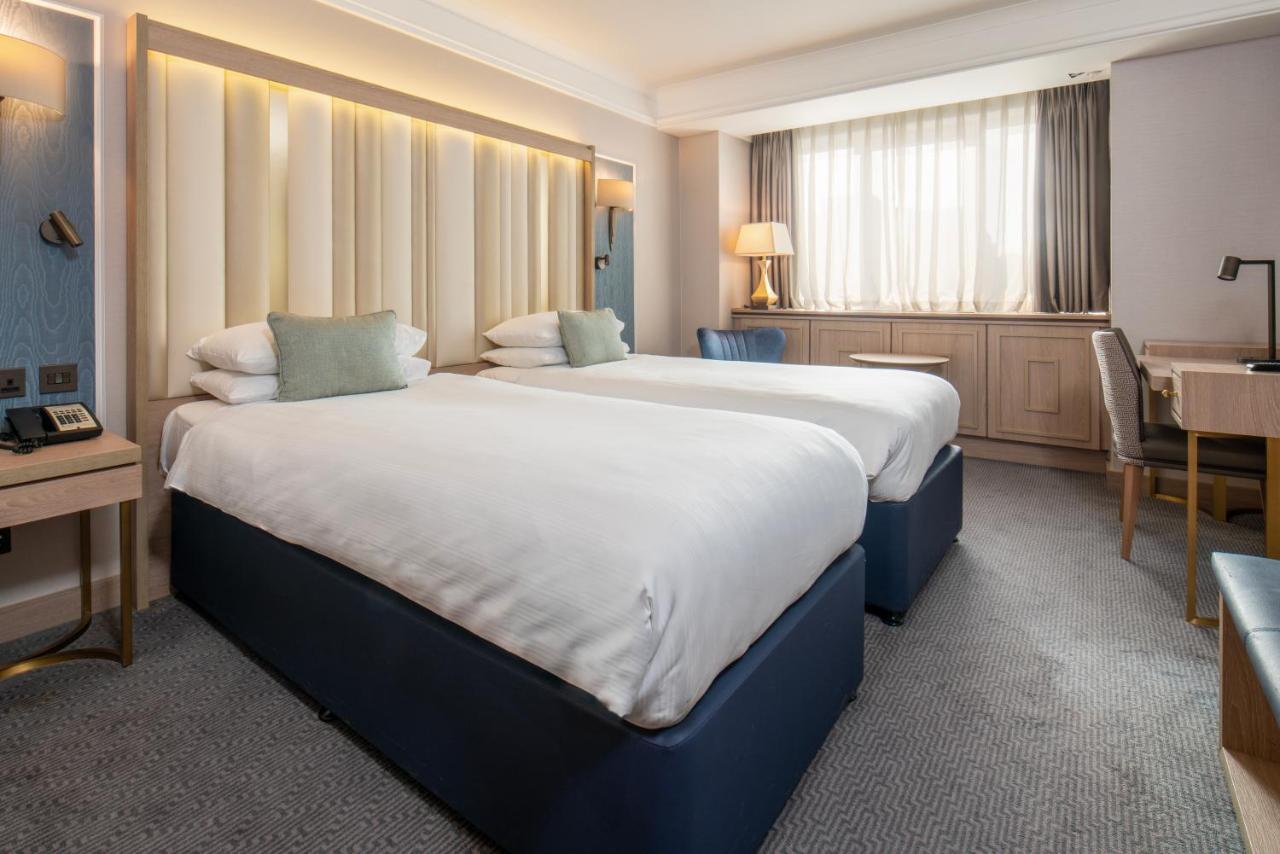 Deluxe Tweepersoonskamer met 2 Aparte Bedden