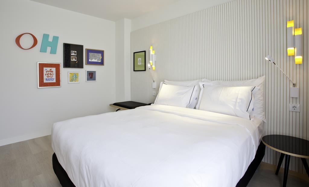 Economy Tweepersoonskamer met 1 of 2 Bedden