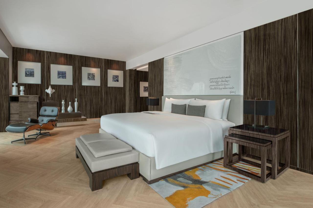 Presidential Corner Suite MahaNakhon View