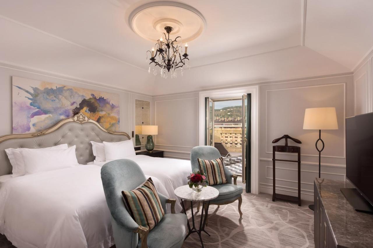 Terrace Suite 1 Bedroom Suite 2 Twin or Single Beds