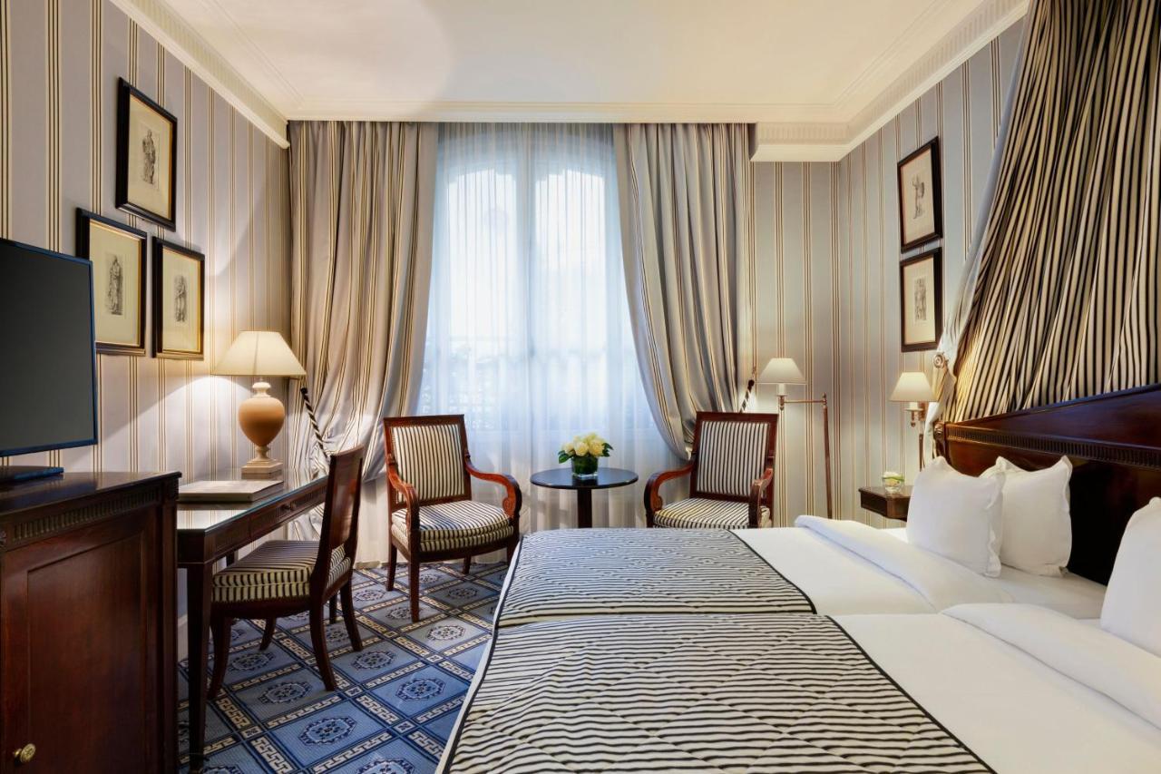 Junior Suite met 2 Aparte Bedden