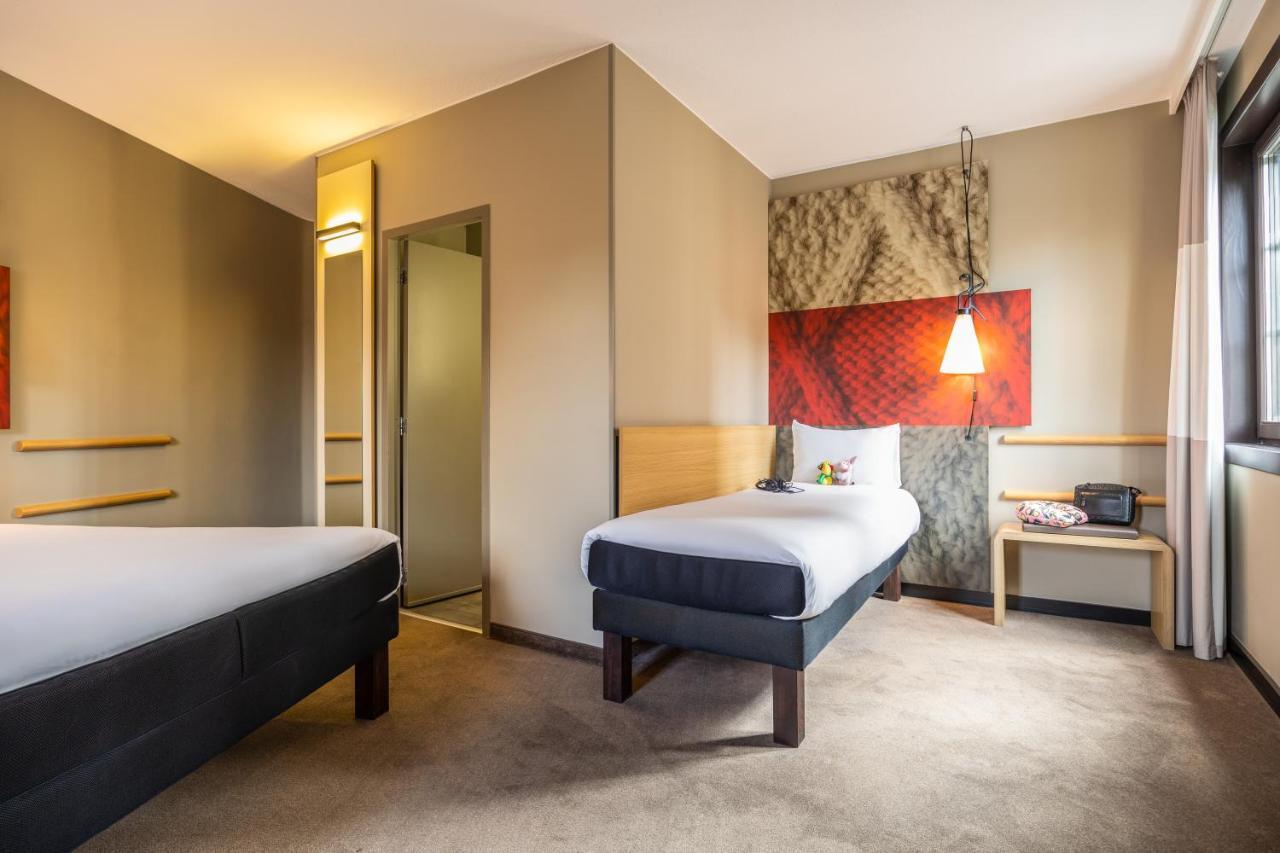 Premium Kamer met Tweepersoonsbed en Eenpersoonsbed