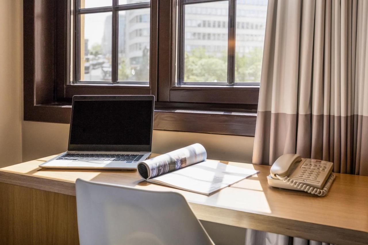 Standardkamer met Tweepersoonsbed en Eenpersoonsbed