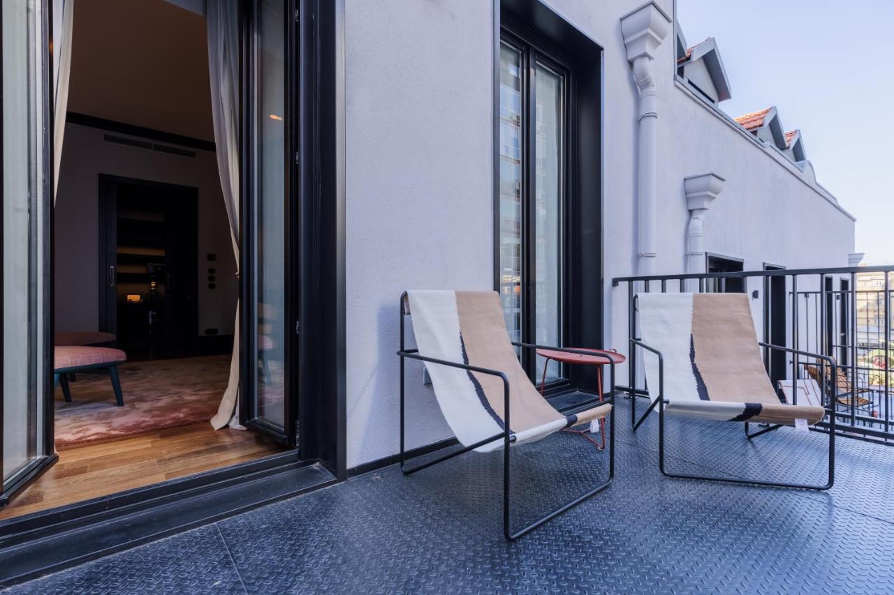 Deluxe Tweepersoonskamer met Balkon