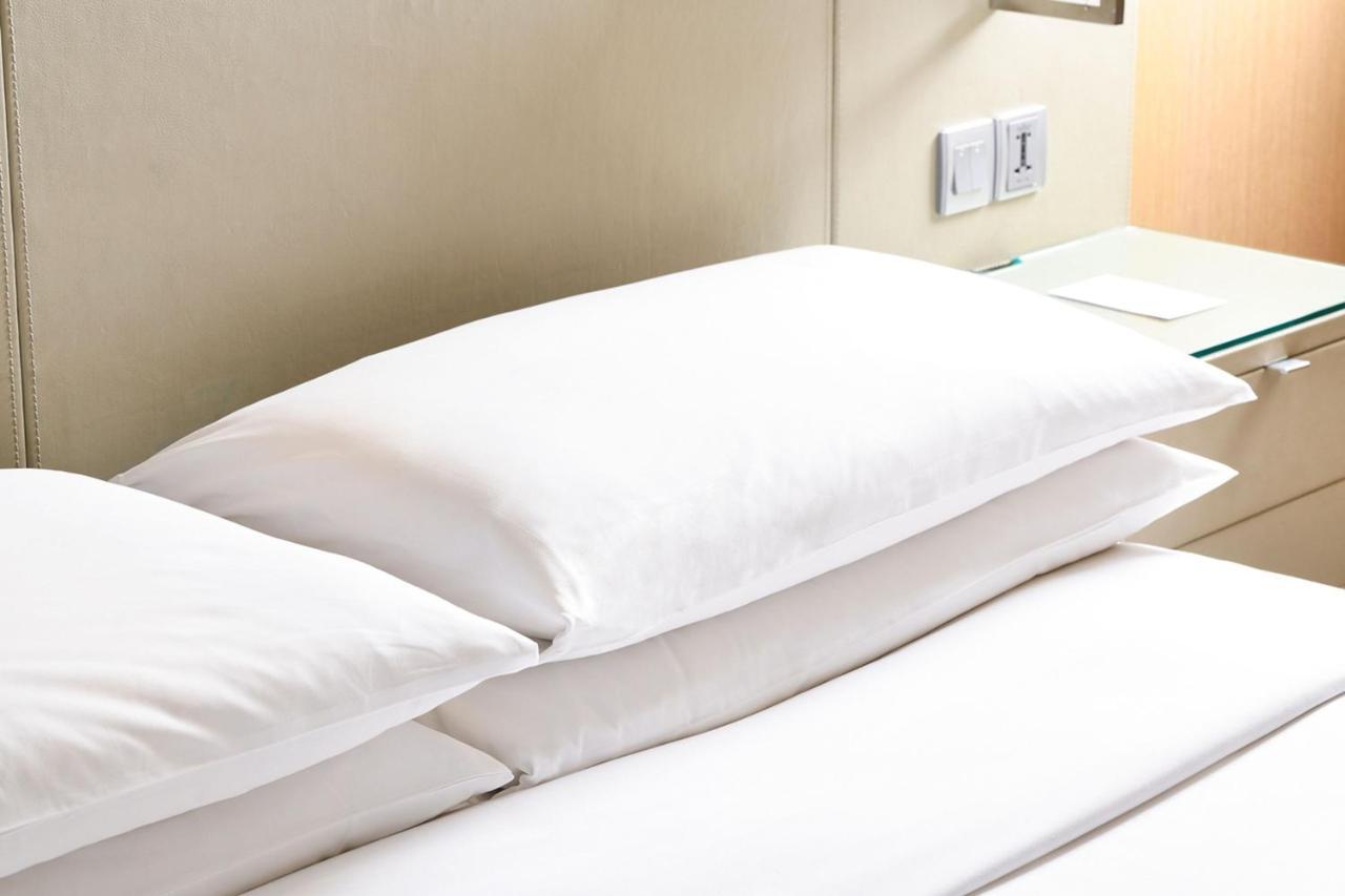 Double Room Two Double Beds High Floor