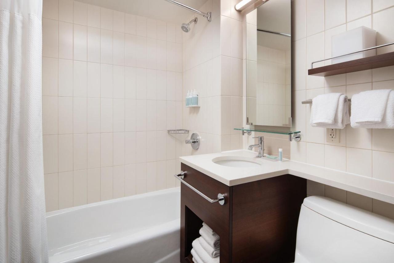 Suite met 1 Slaapkamer en Kingsize Bed - Slaapbank