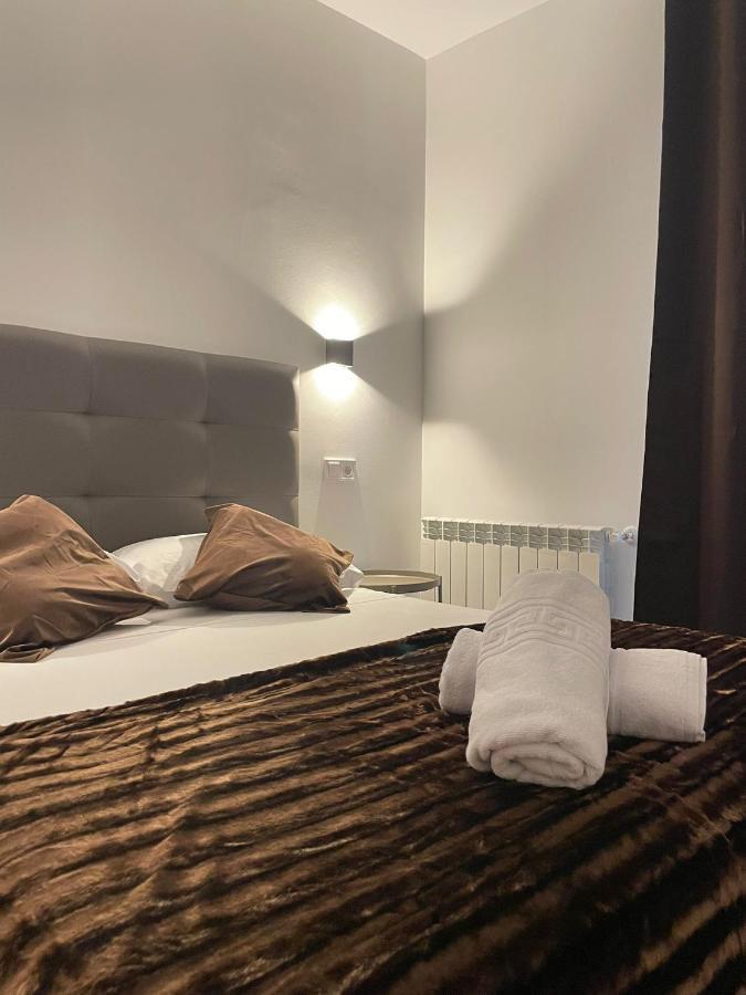 Double Room Balcony
