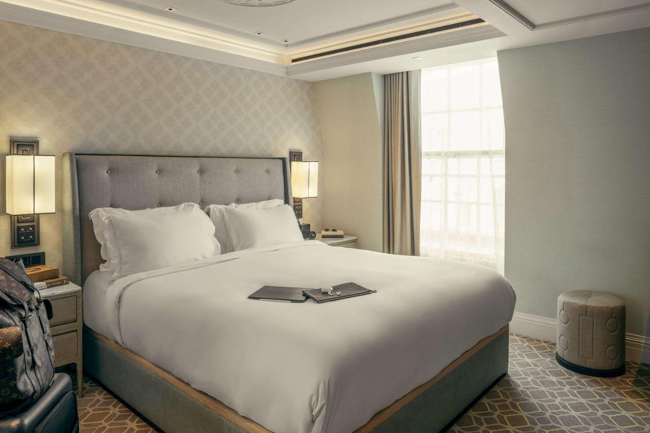 Kamer met Kingsize Bed