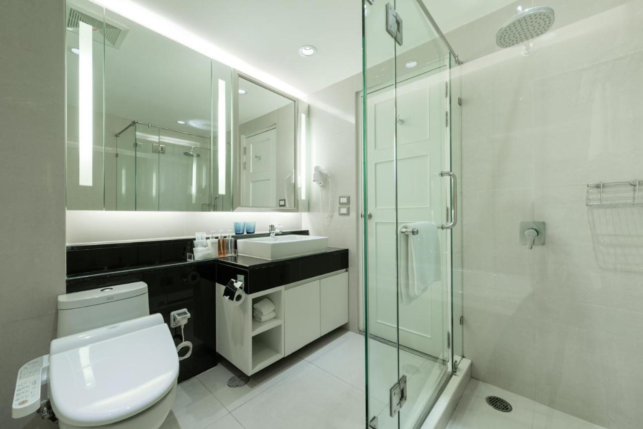 Two-Bedroom Suite Two Bathrooms