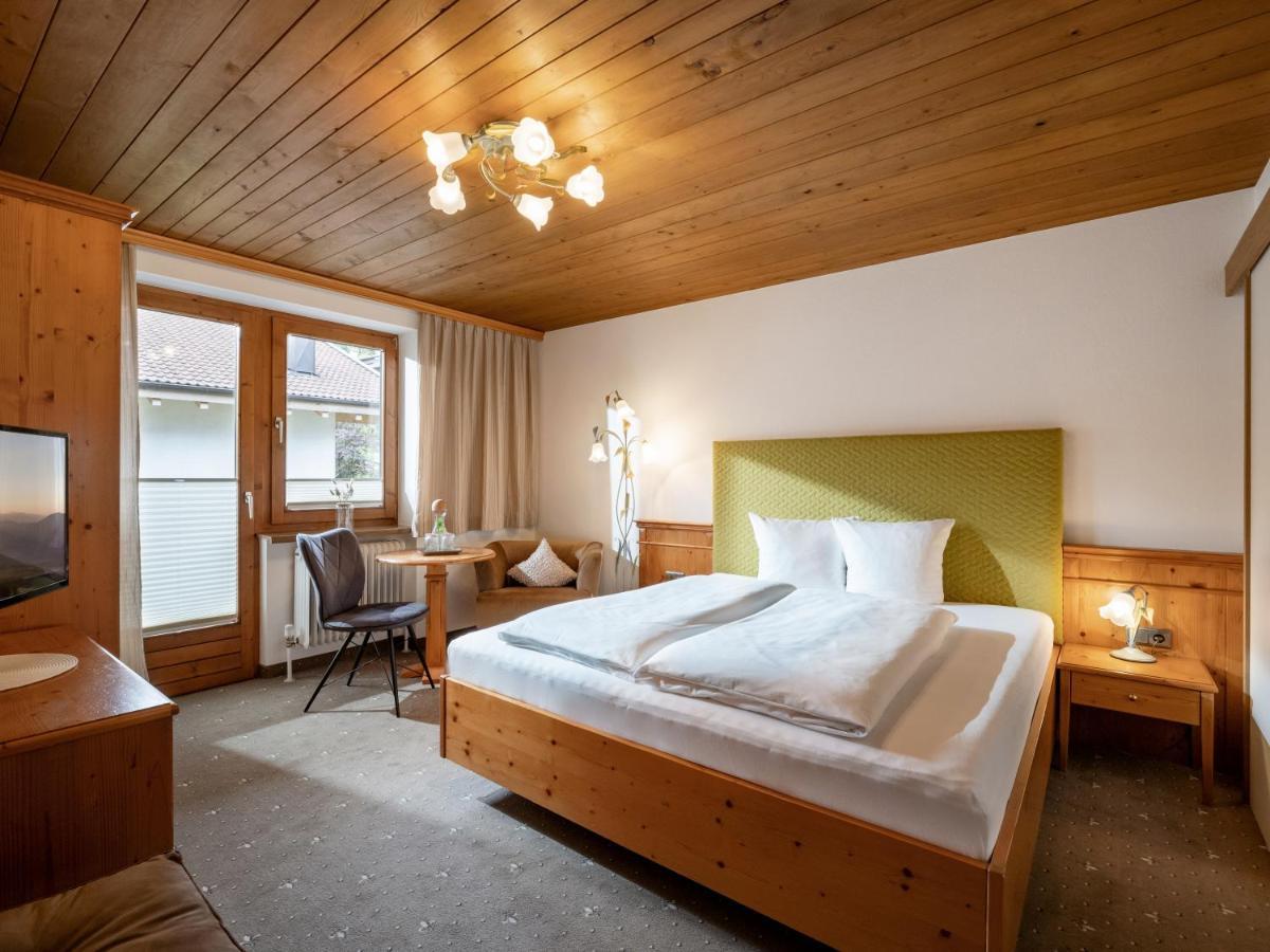 Double Room Balcony