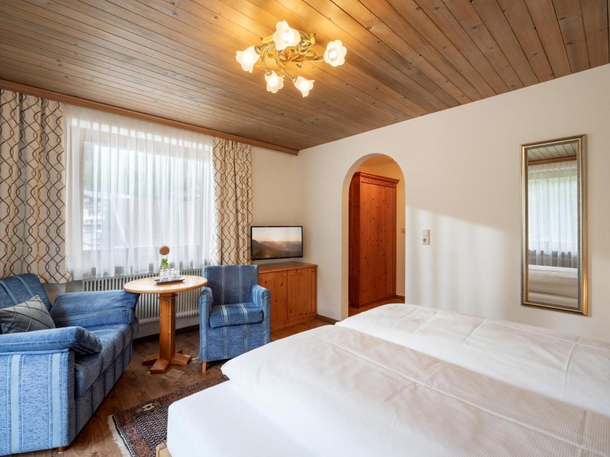 Double Room Balcony
