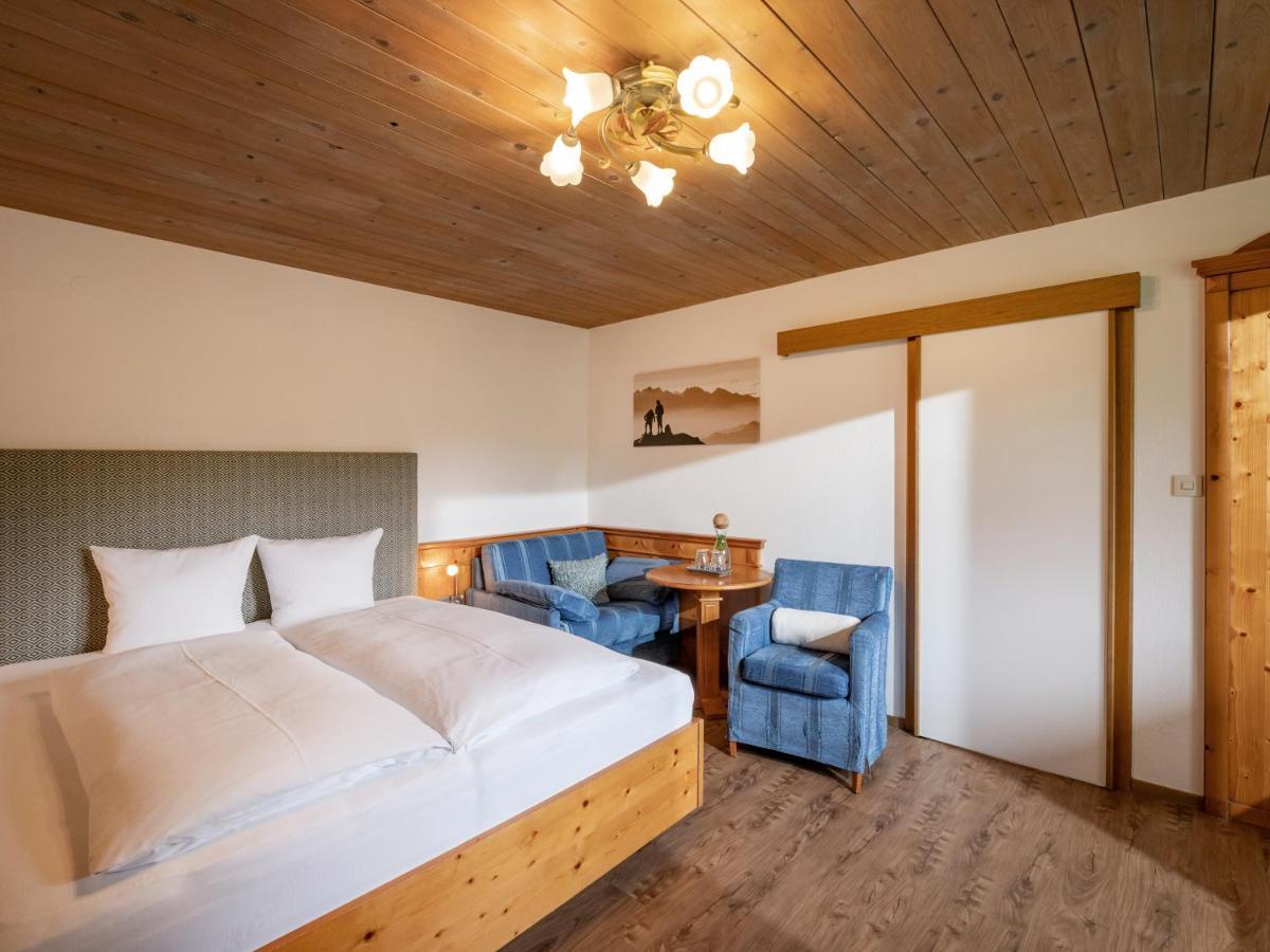 Double Room Balcony