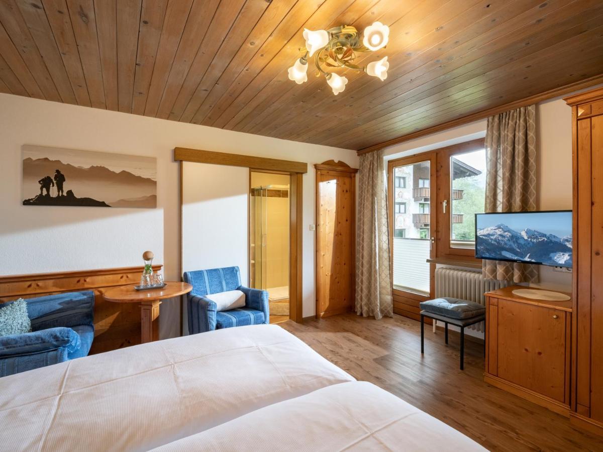 Double Room Balcony