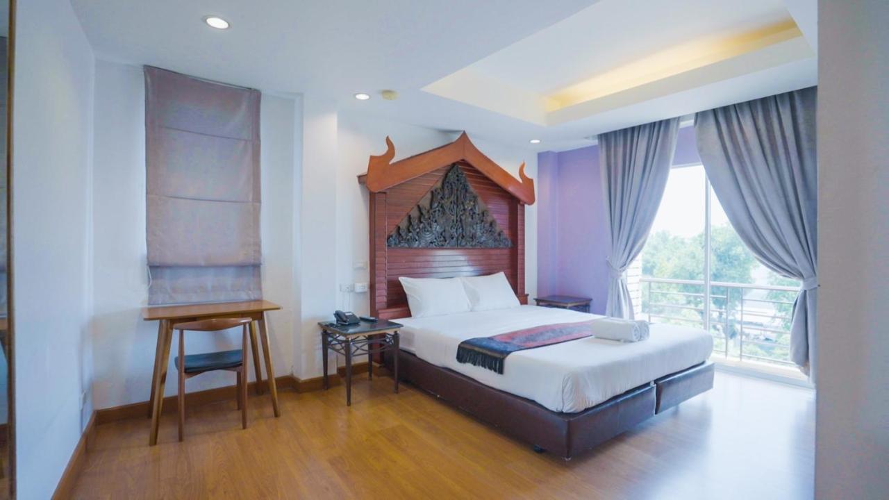 Deluxe Double Room Balcony