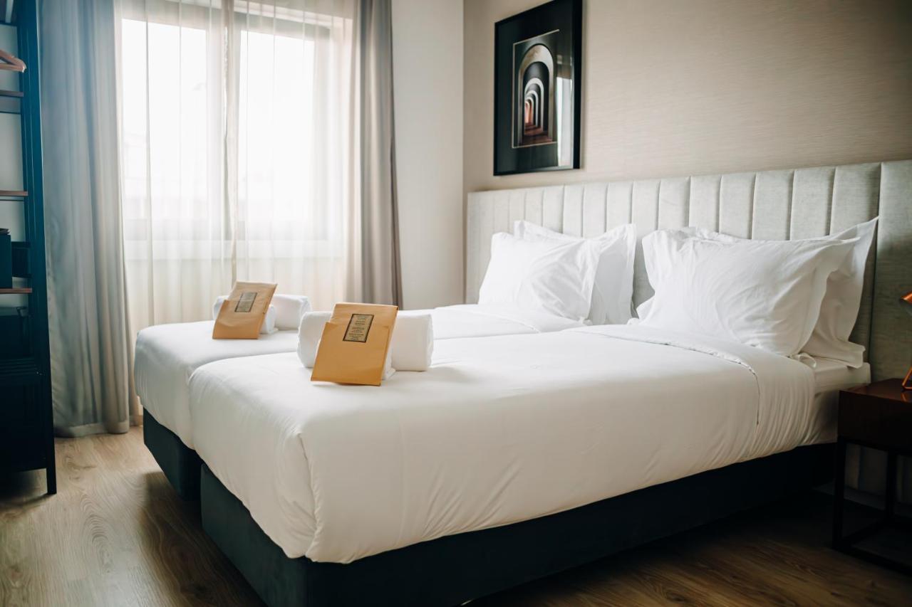 Standaard Kamer met 2 Bedden