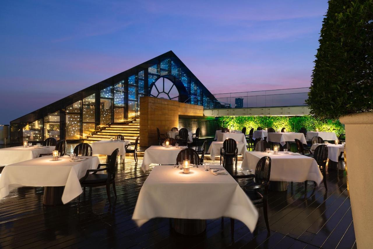 Tower Club City View at Breeze Restaurant Food only once per