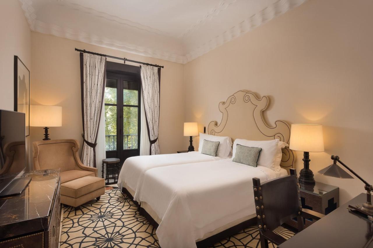 Deluxe Suite met 2 Aparte Bedden