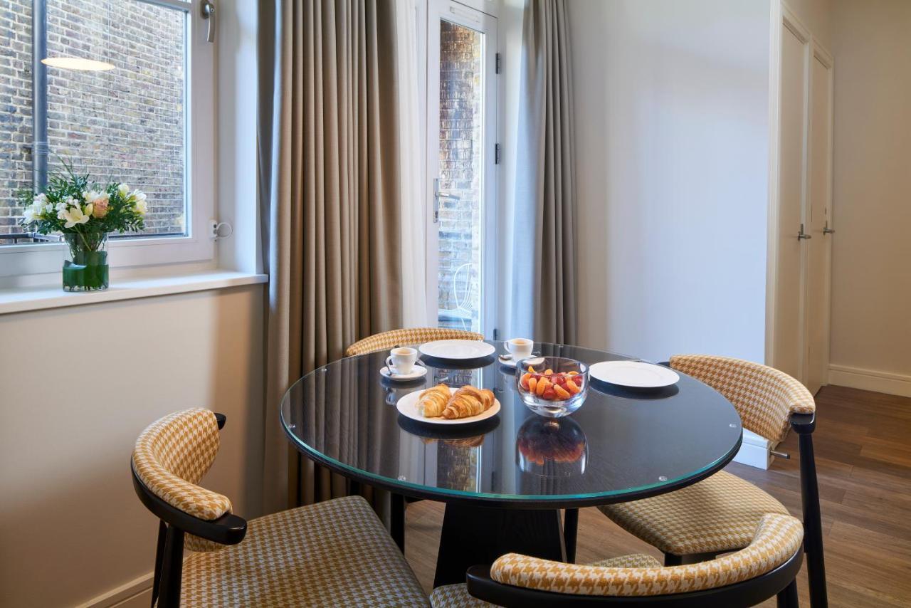 Luxe Appartement met 1 Slaapkamer en Slaapbank
