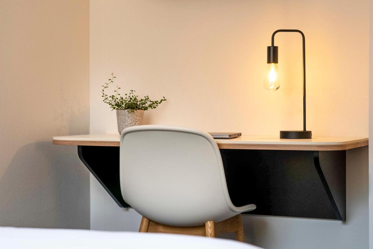 Standaardkamer met 2 Eenpersoonsbedden