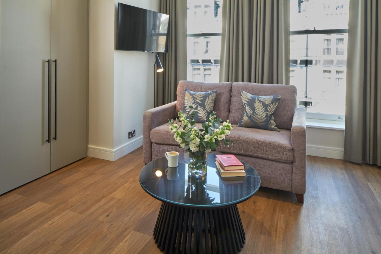 Open Appartement met 1 Slaapkamer en Slaapbank