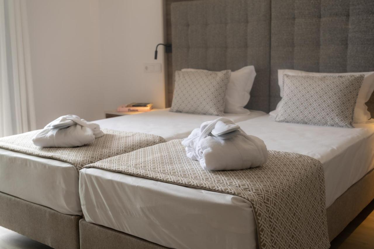 Standard Double or Twin Room Balcony
