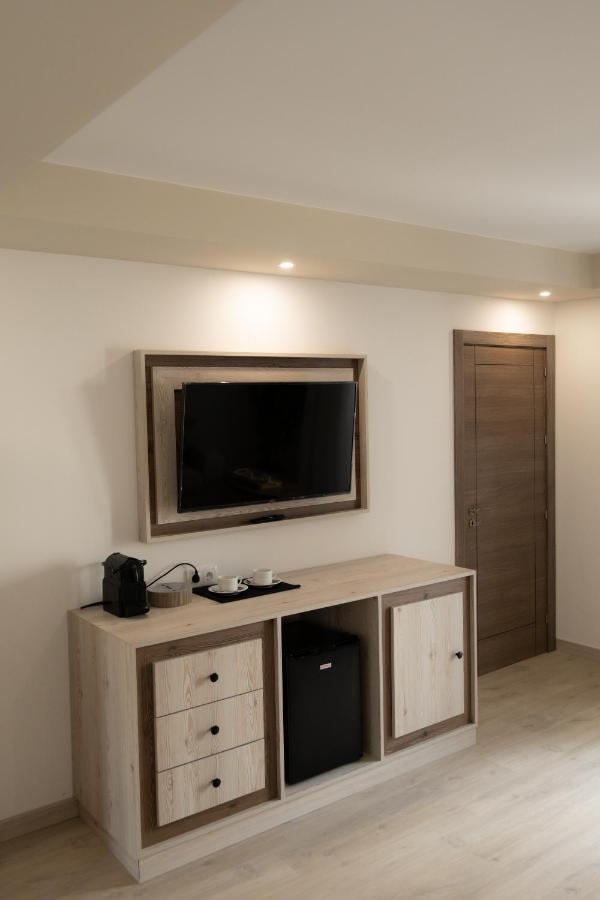 Standard Double or Twin Room Balcony