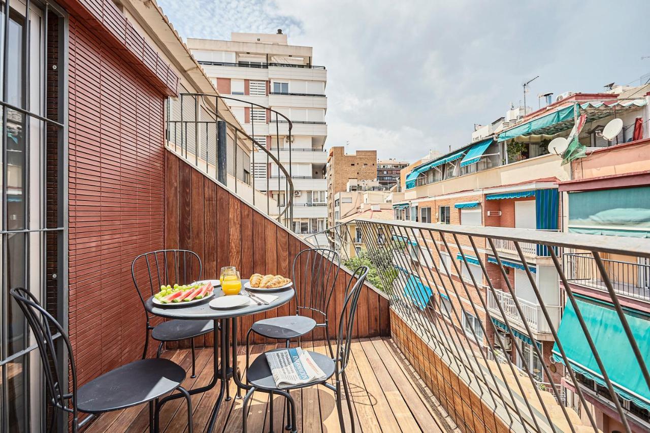 Apartment Terrace