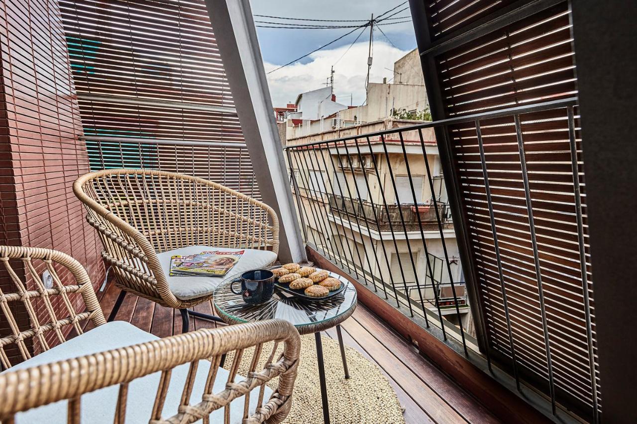 Apartment Terrace