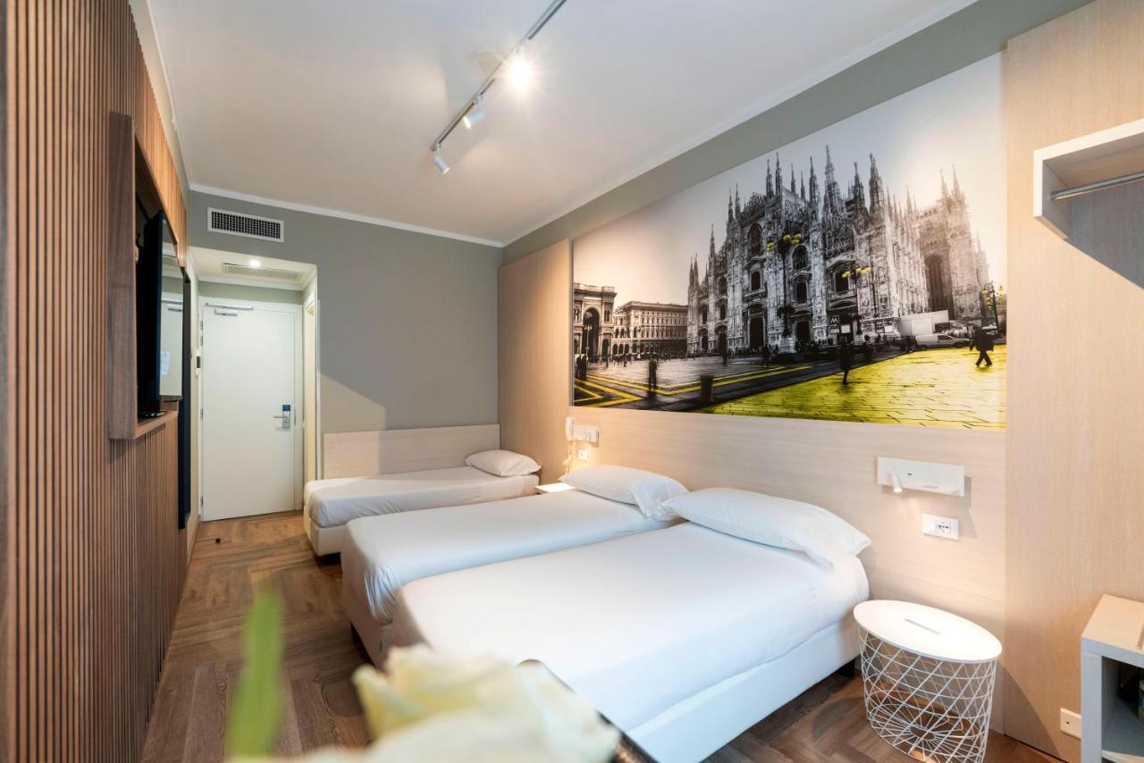 Deluxe Tweepersoonskamer met 1 of 2 Bedden