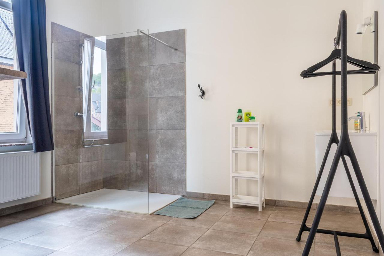 Deluxe Tweepersoonskamer met een Douche