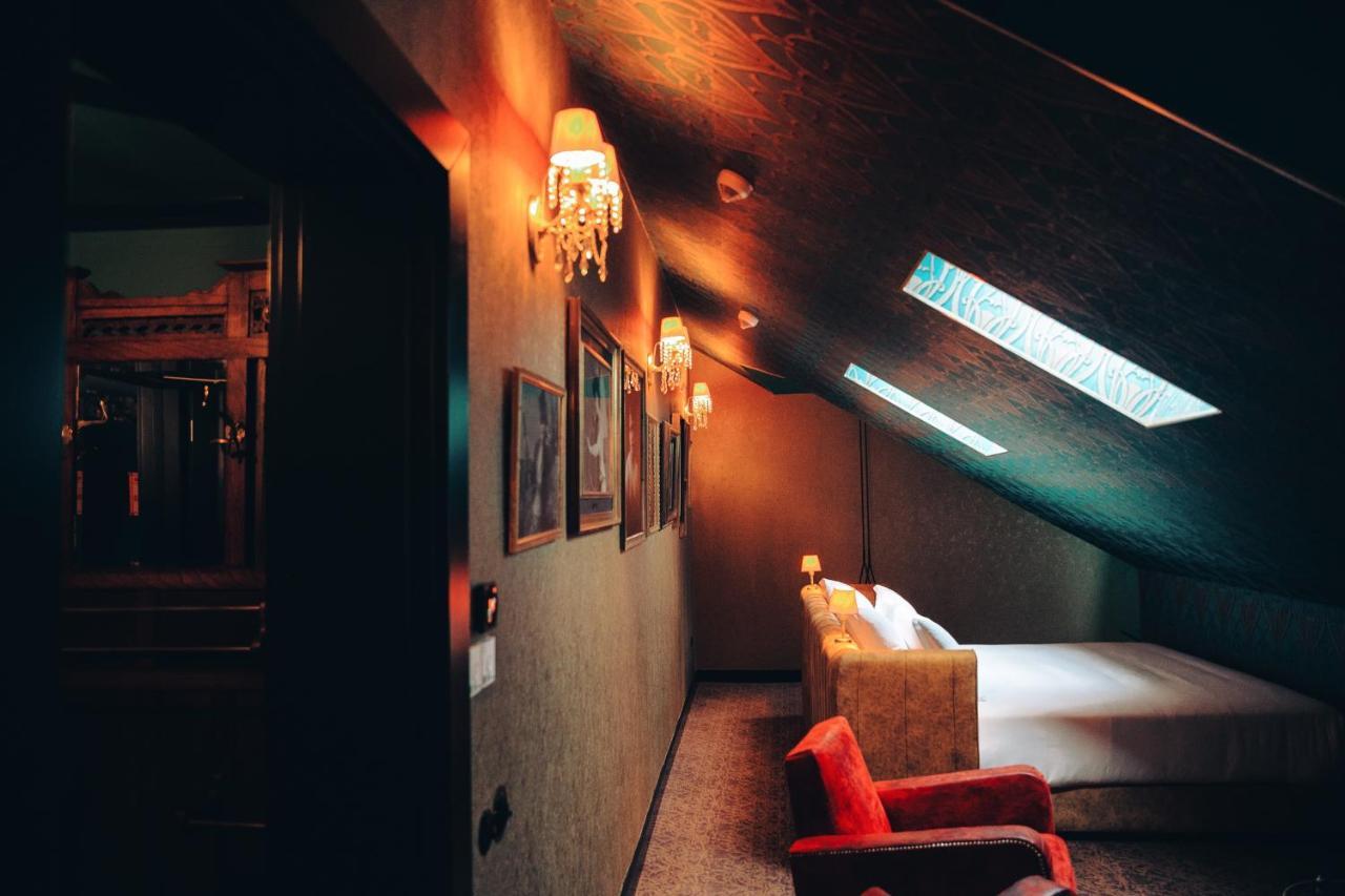 Suite met Sauna