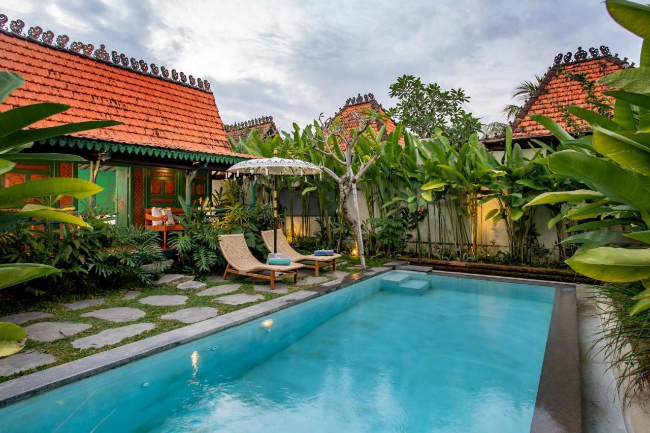 One-Bedroom Villa Private Pool Garden View