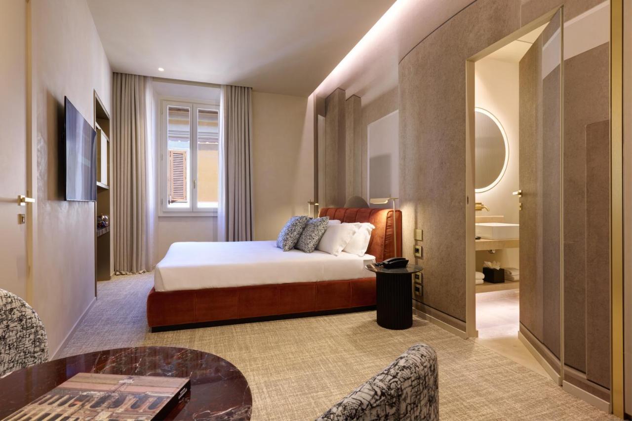 Deluxe Tweepersoonskamer met 1 of 2 Bedden