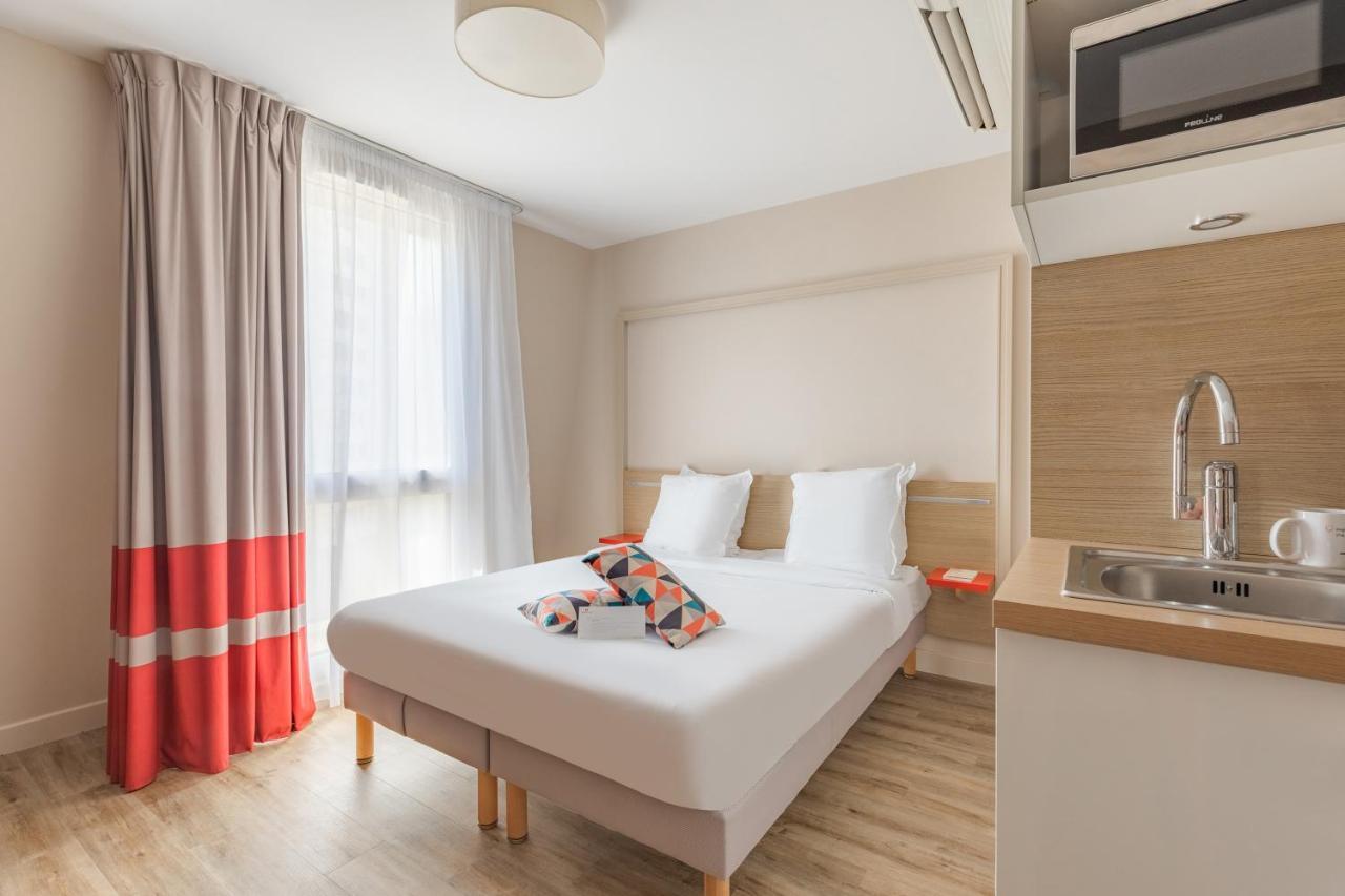 Studio voor 2 Personen