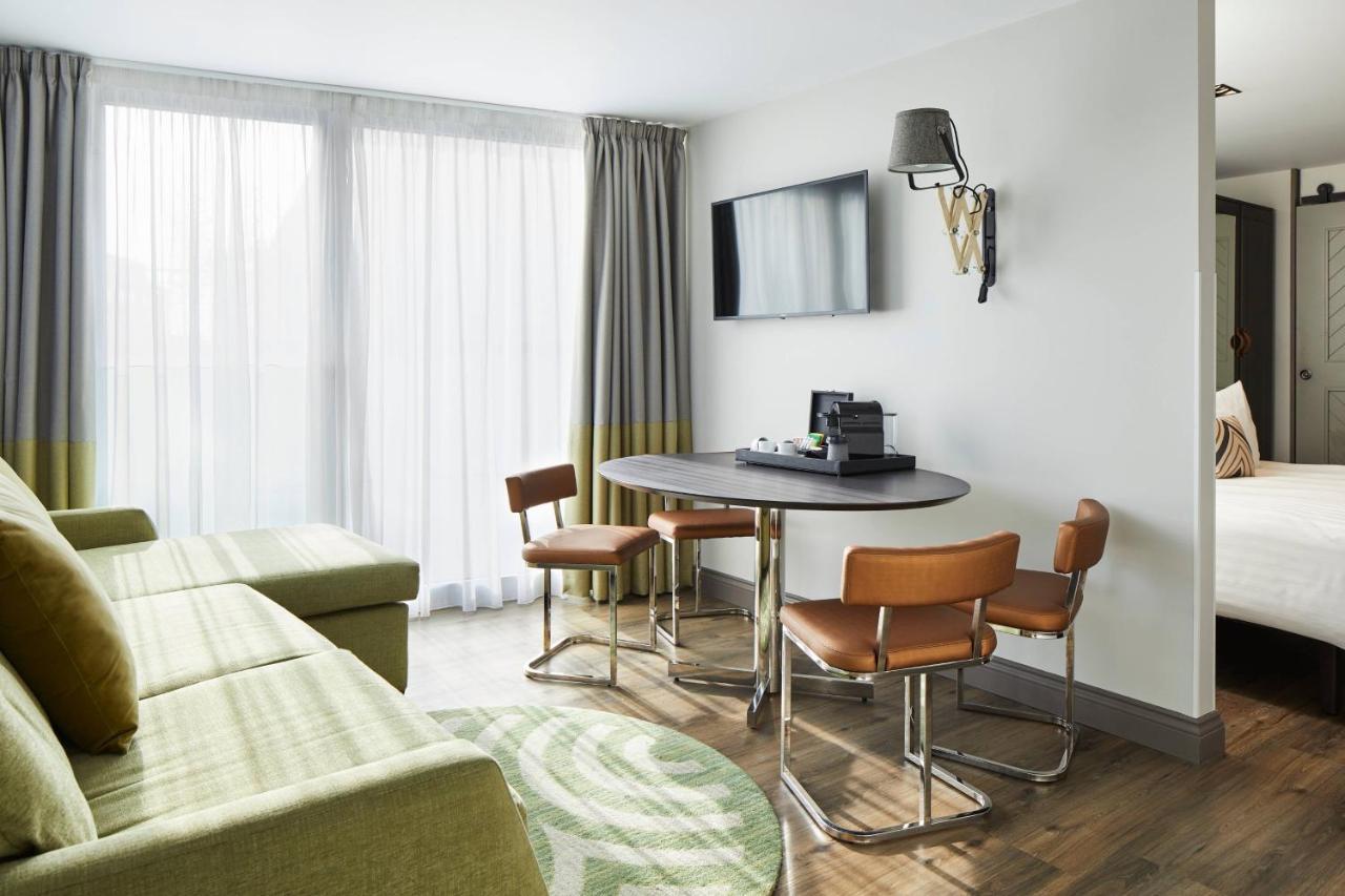 Deluxe Studio Suite met 2 Tweepersoonsbedden
