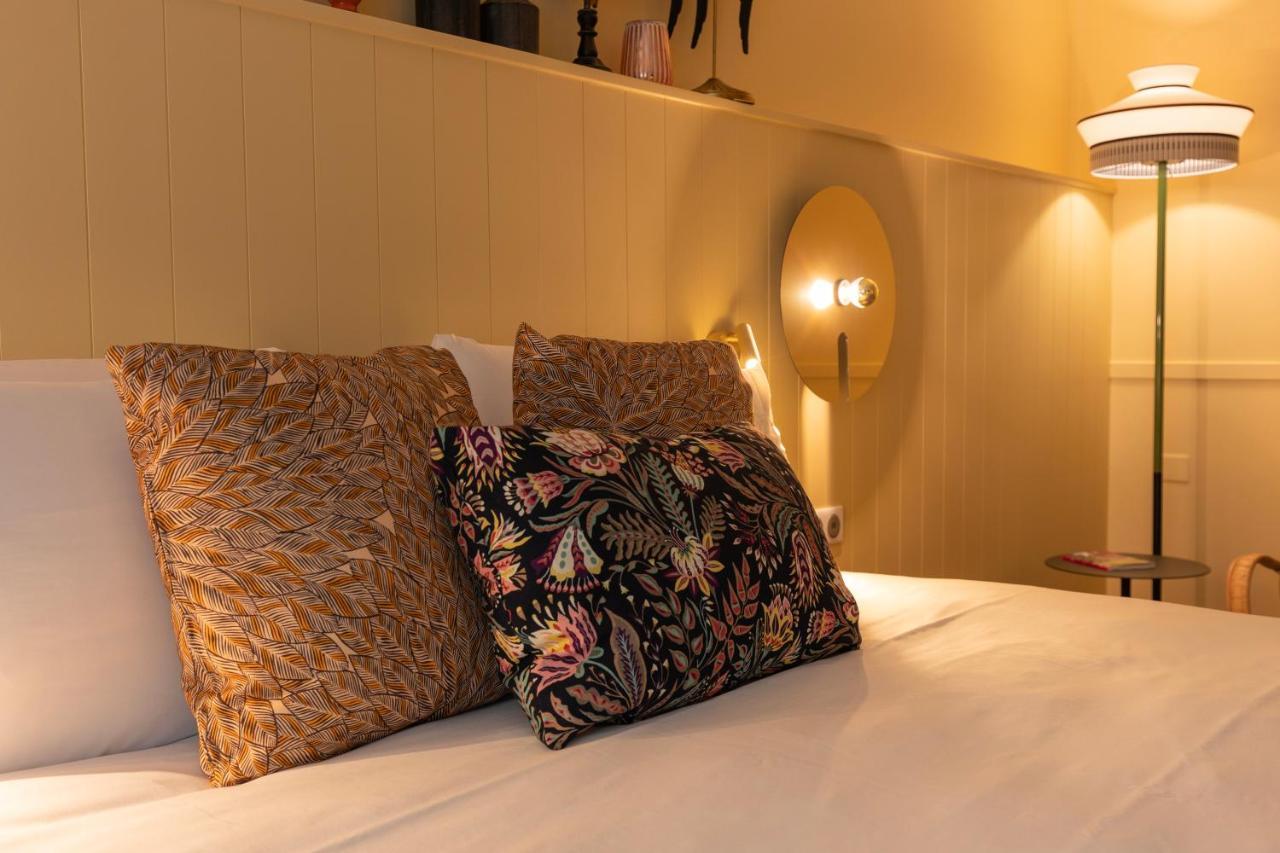 Standaard King Kamer met Uitzicht op Stad