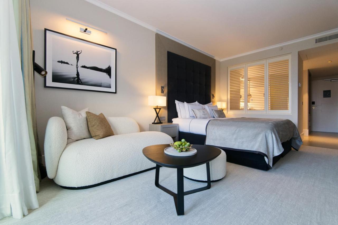 Deluxe Kamer met Uitzicht op Casino