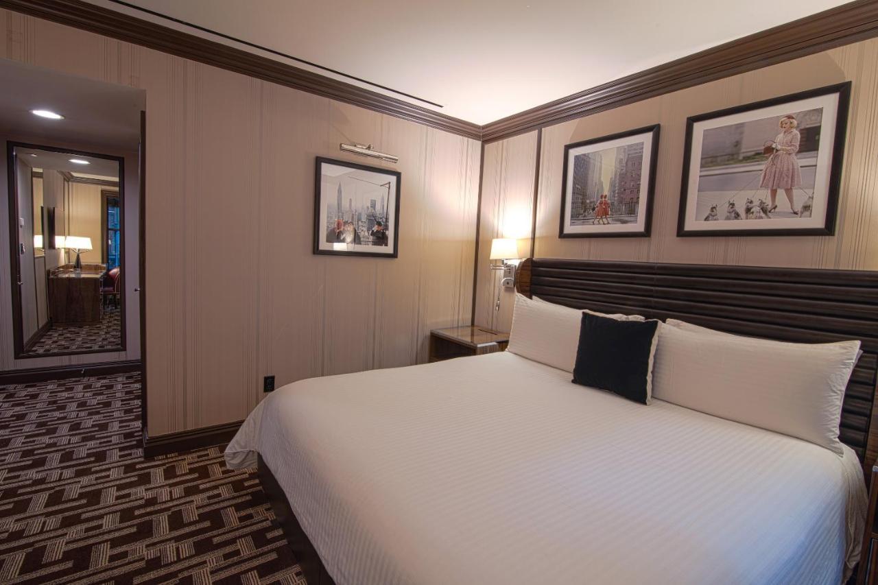Deluxe Kamer met 1 Kingsize Bed