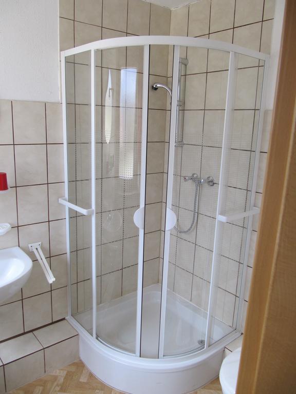Tweepersoonskamer met 1 of 2 Bedden