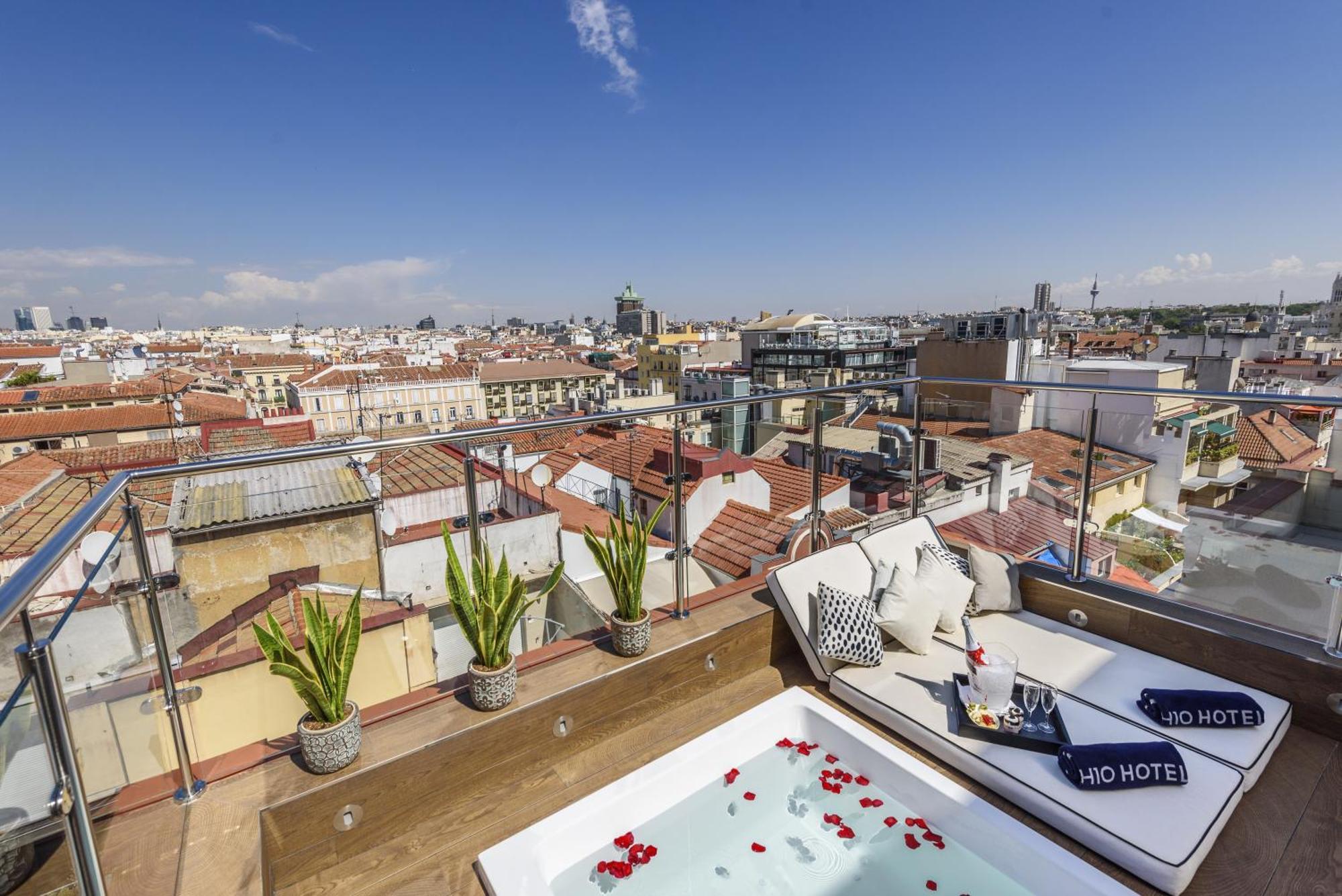 Suite Terrace