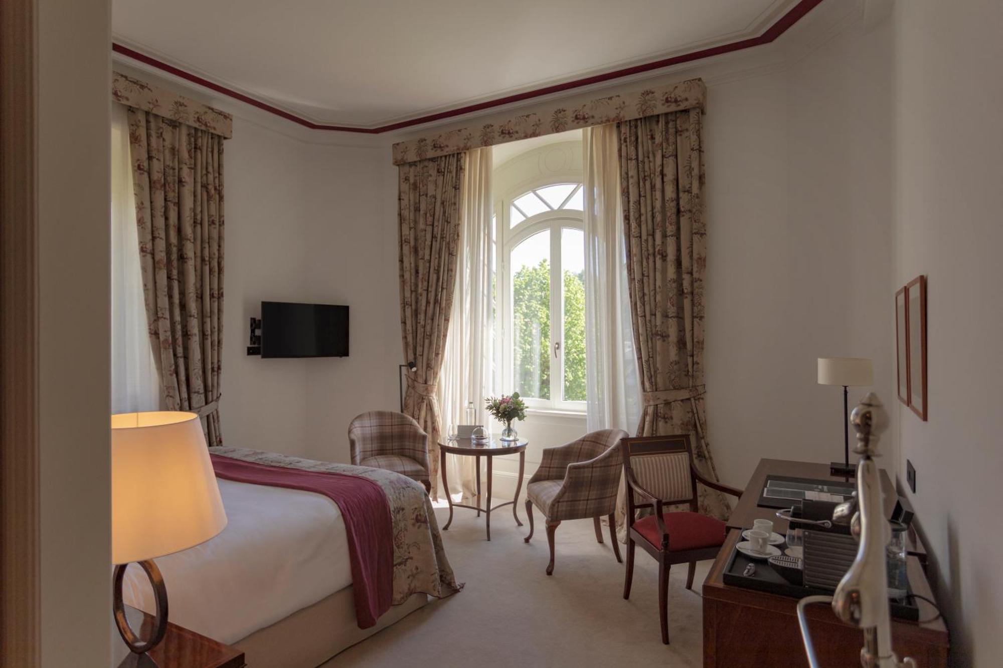 Deluxe Double Room Balcony