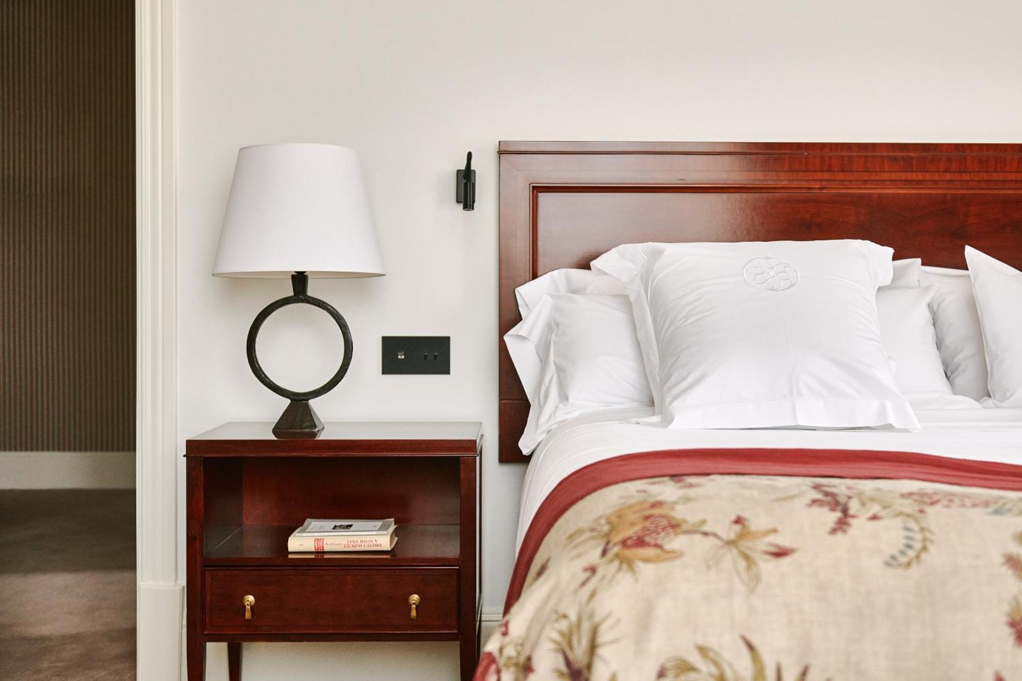 Deluxe Double Room Balcony