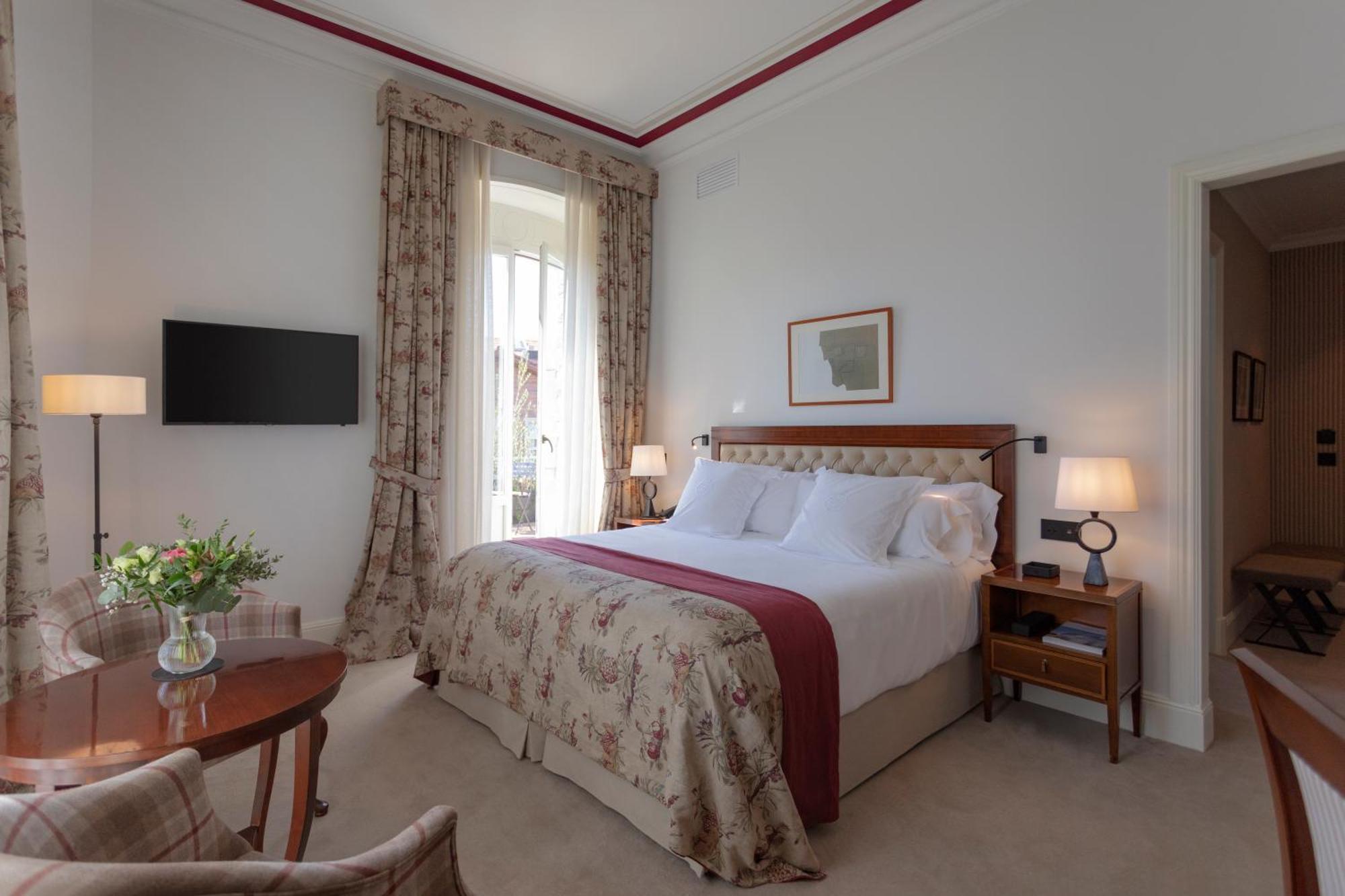 Deluxe Double Room Balcony