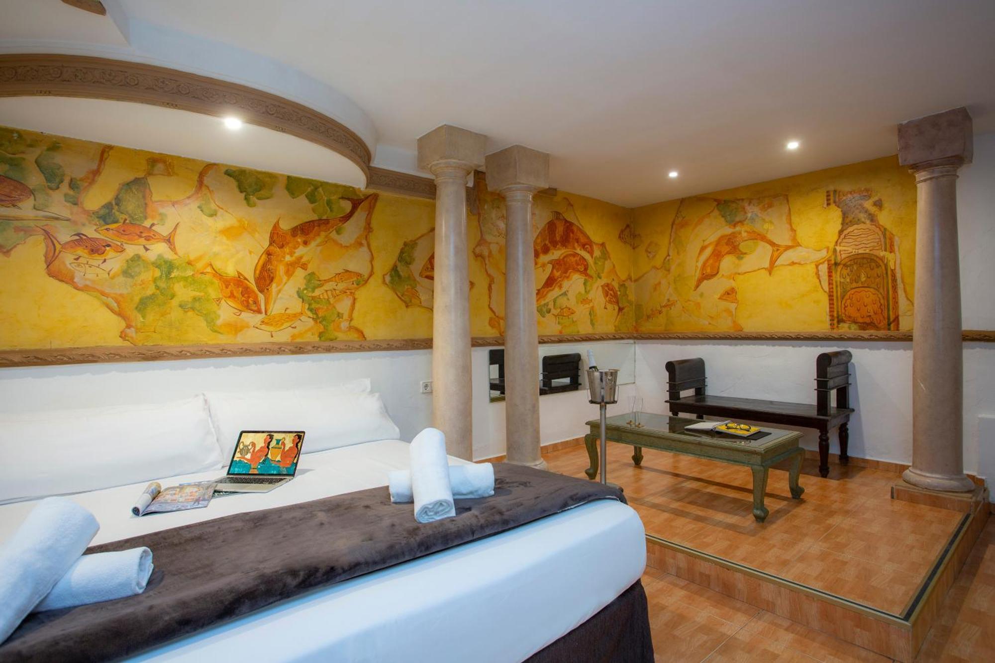 Suite met Kingsize Bed