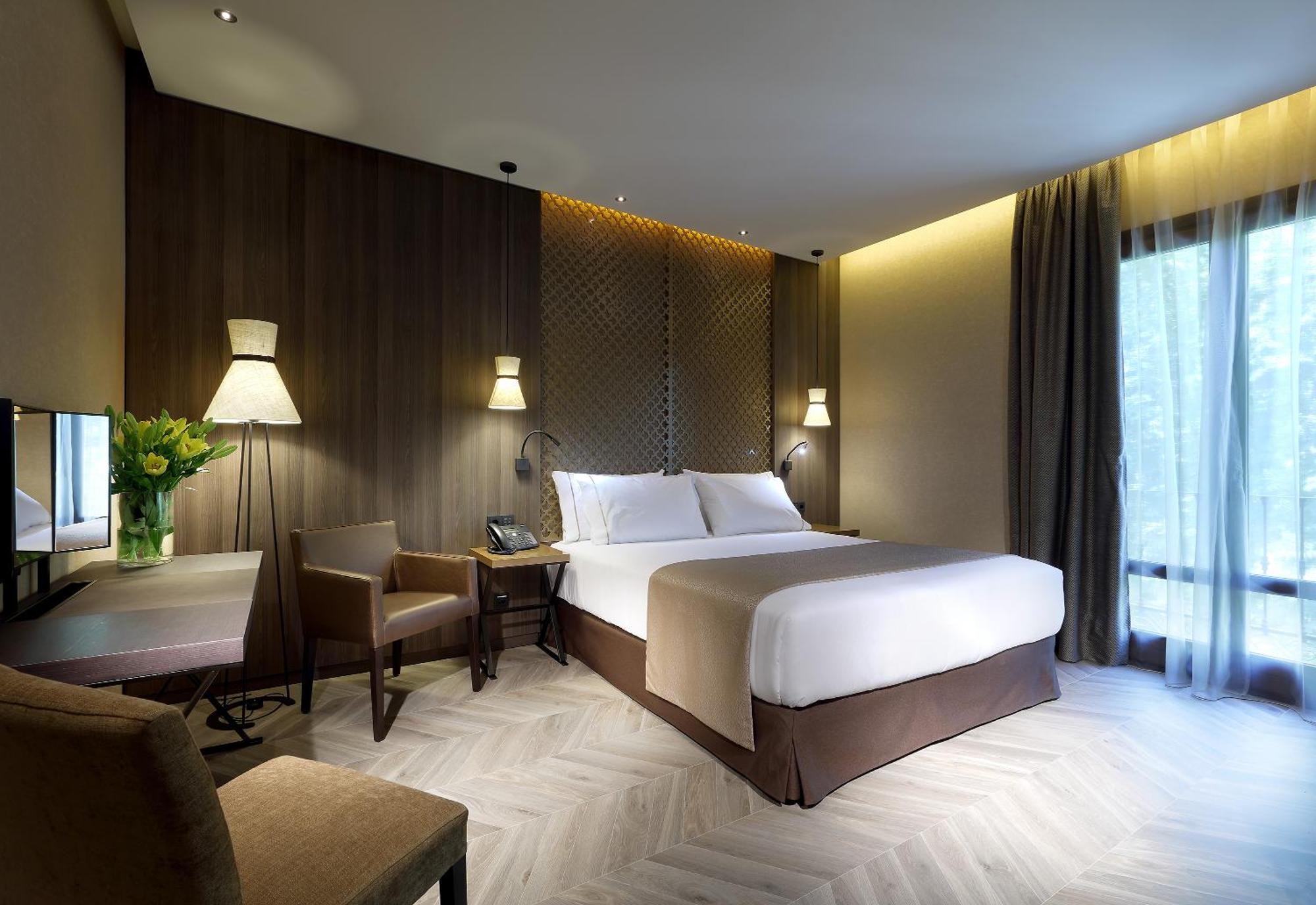 Double Room 1 o 2 beds