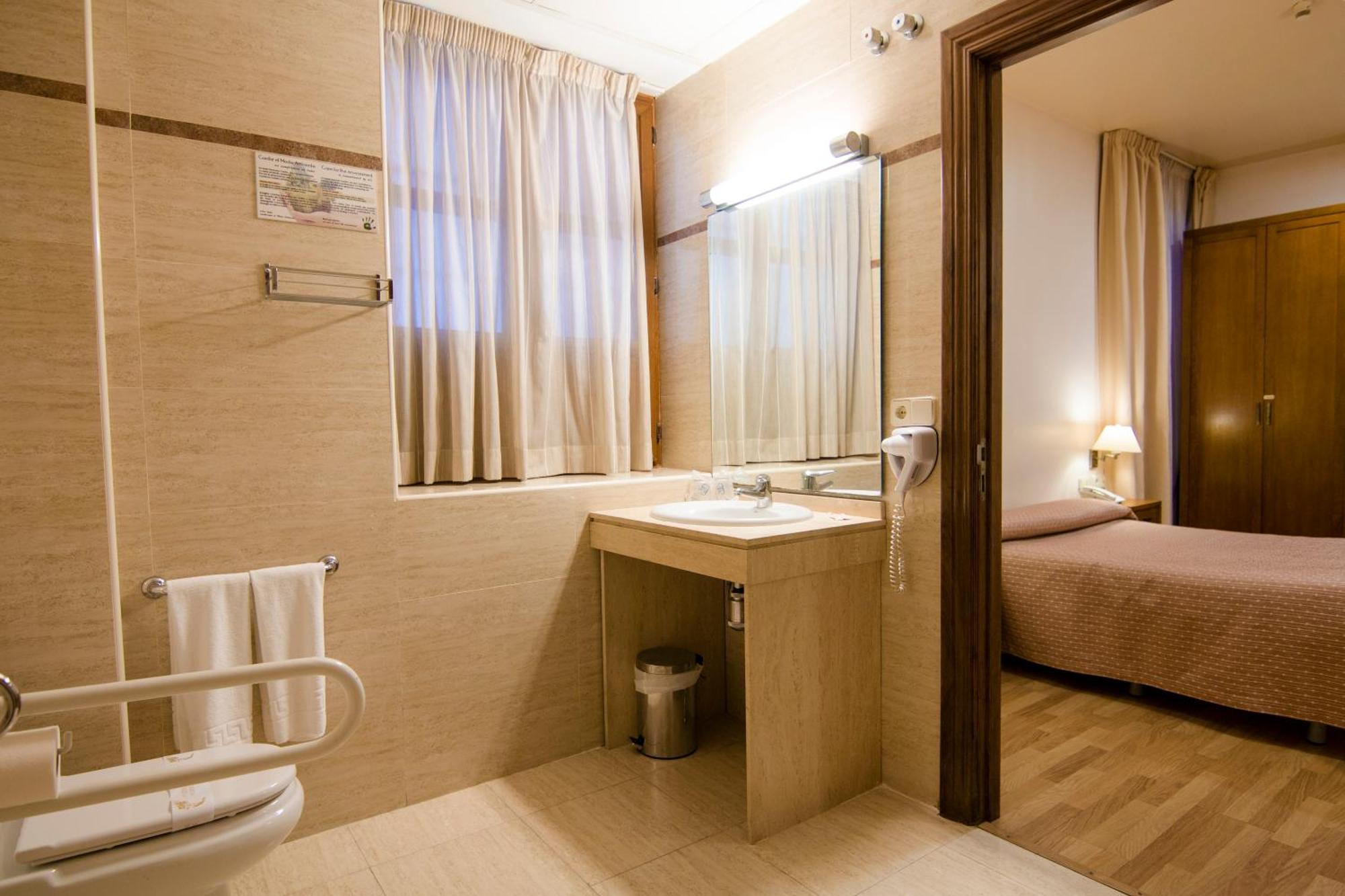 Budget Double Room
