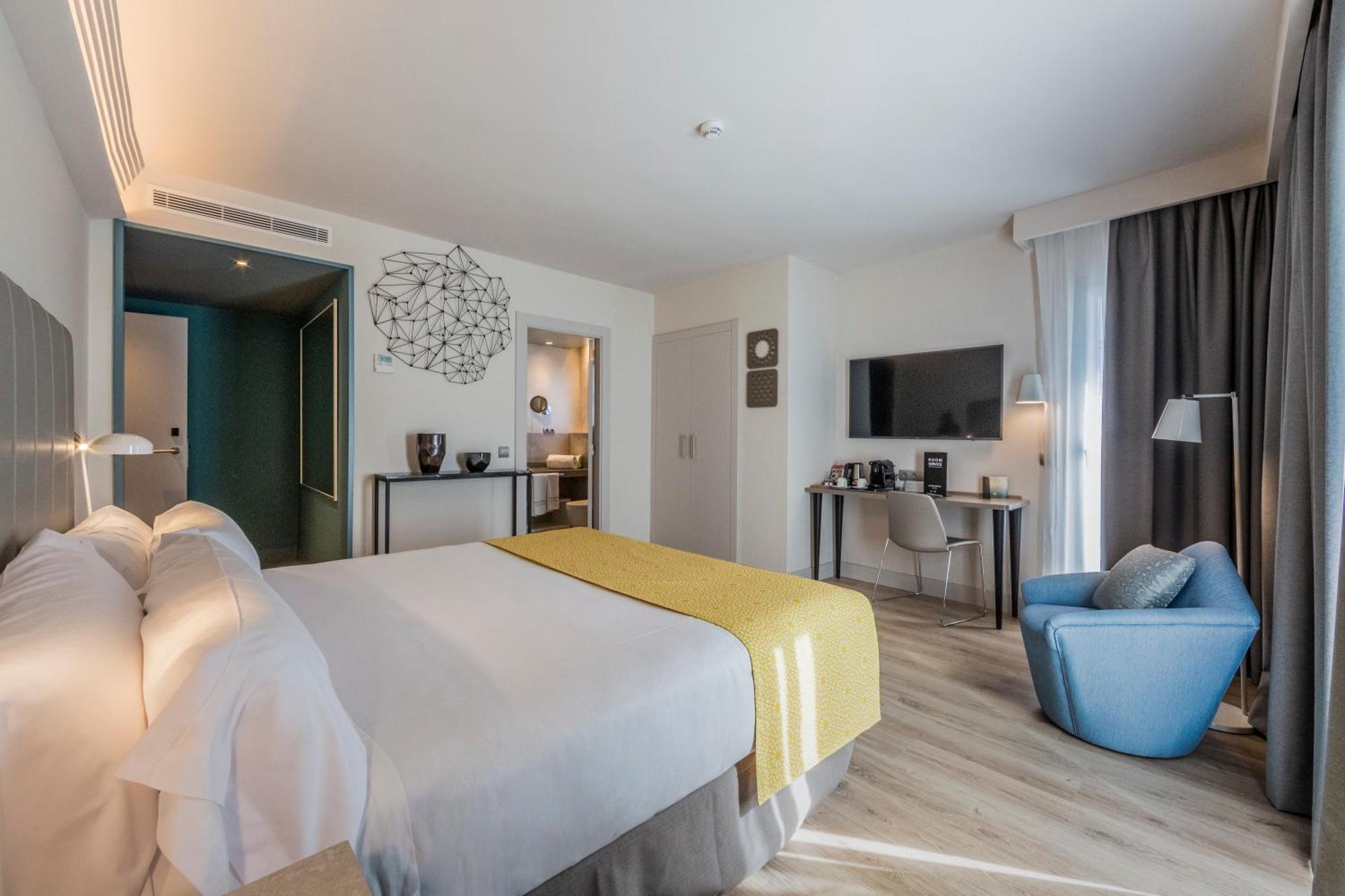 Superior Double Room Terrace