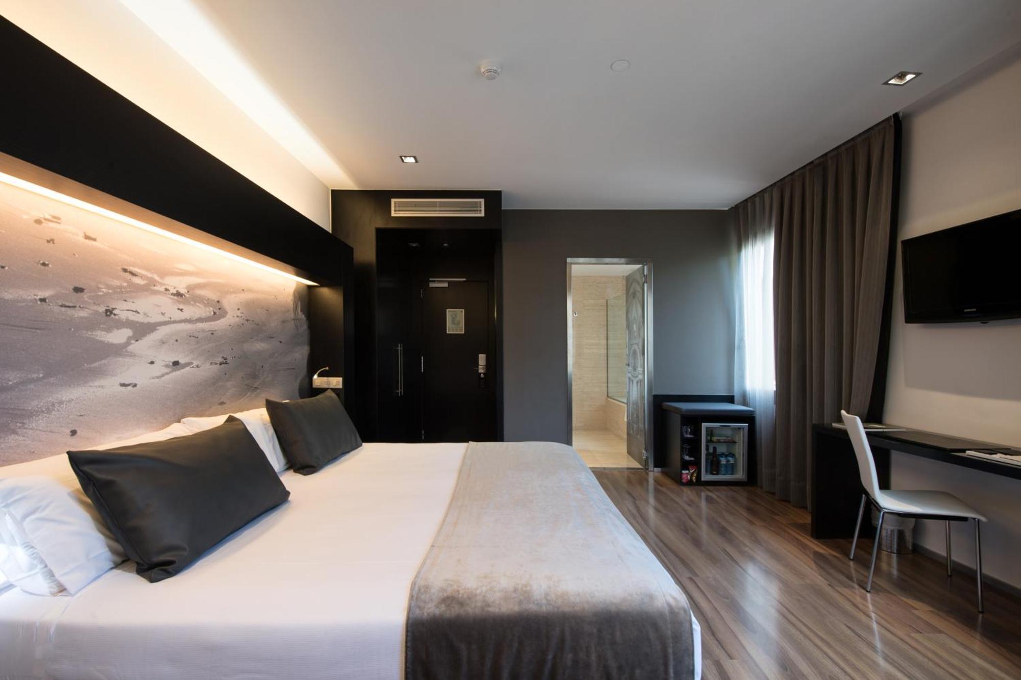Tweepersoonskamer met 1 of 2 Bedden