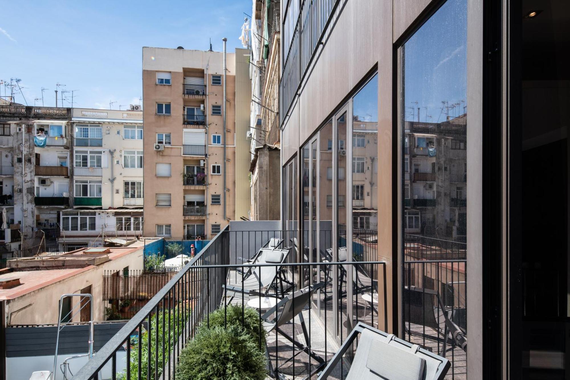 Superior Tweepersoonskamer met Terras